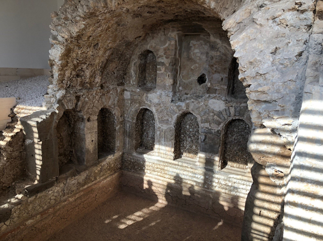 Ninfeo di Quintus Mutius-Segni必去景点