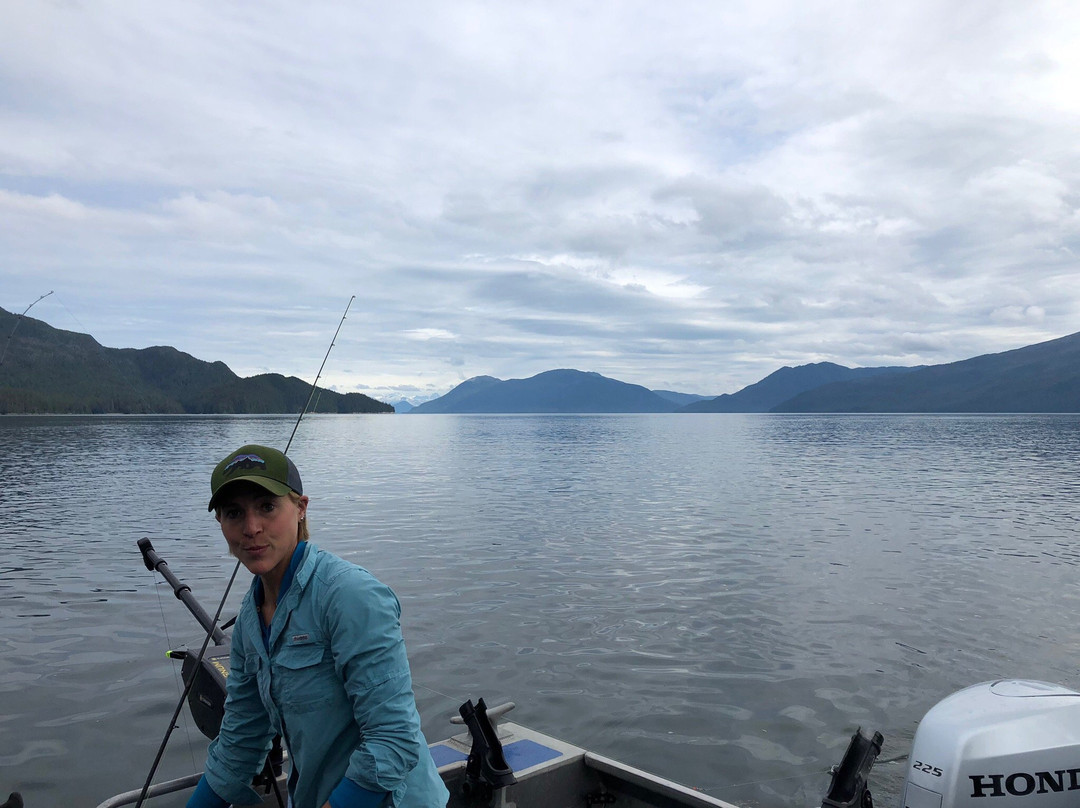 Night N Gale Charters-Wrangell必去景点