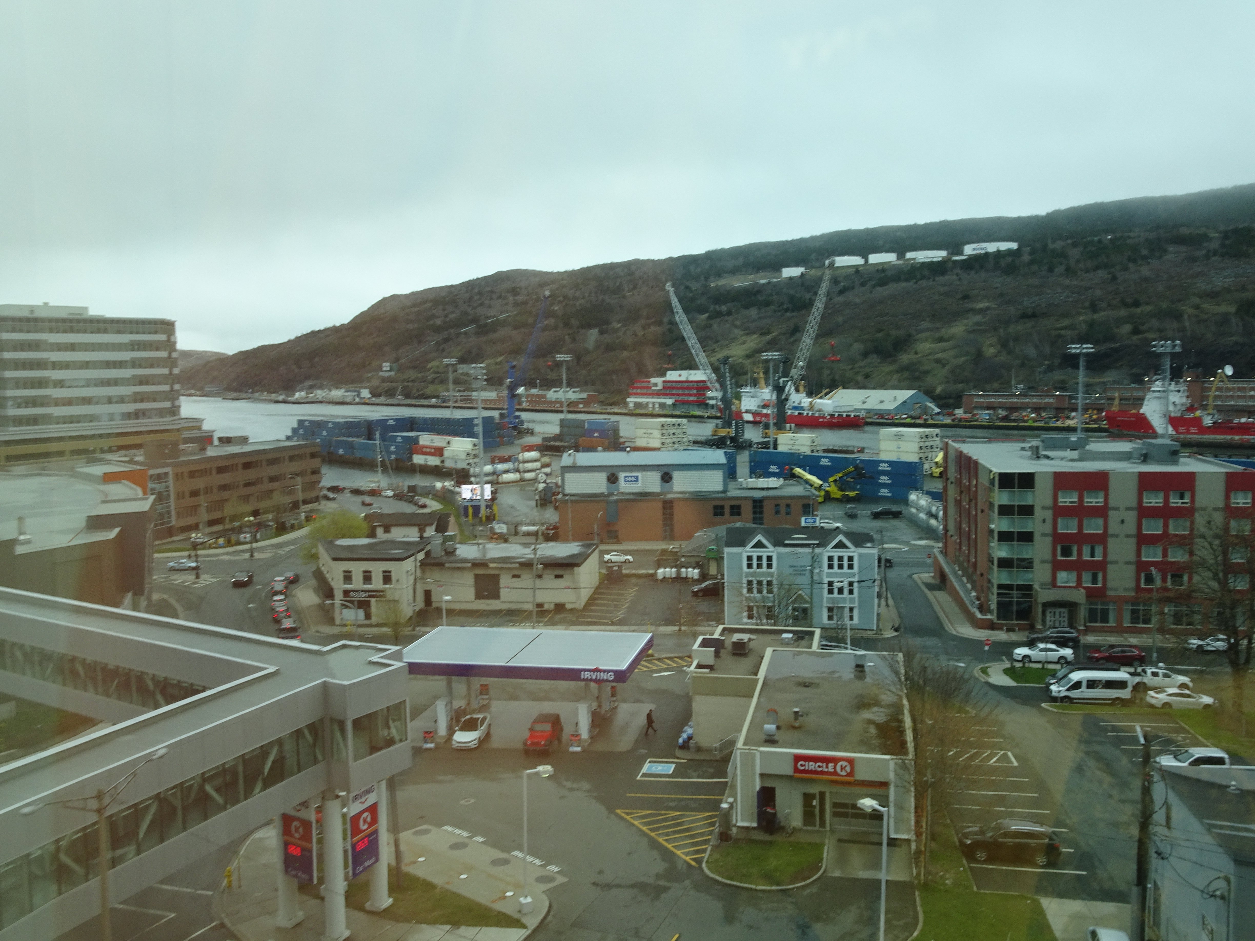 Delta Hotels St. John's Conference Centre-酒店景观