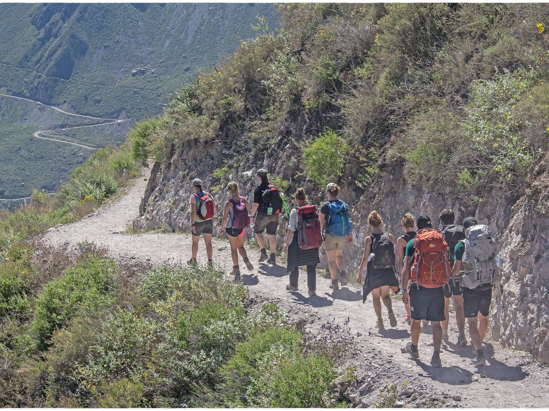 CUMBRES PERU ADVENTOURS-阿雷基帕必去景点
