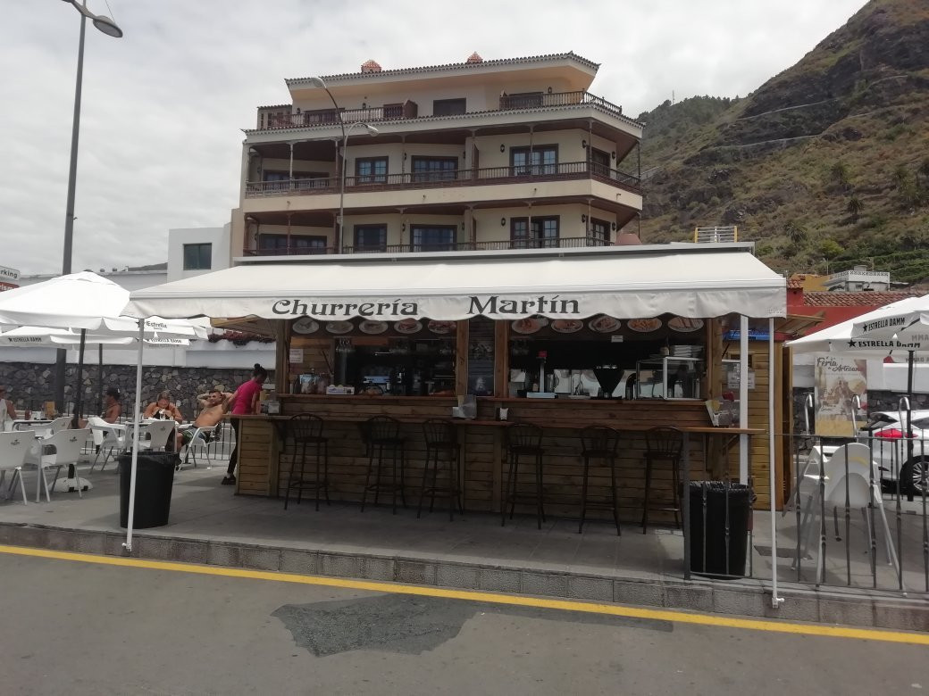 Churrería Martín