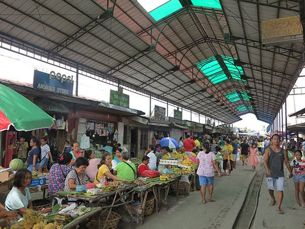 New Carcar City Public Market-Carcar必去景点