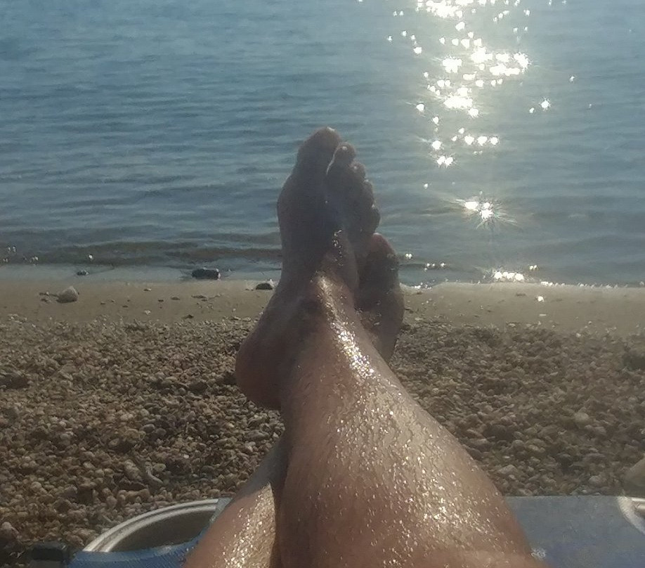 Kalamos Beach-Kalamos必去景点