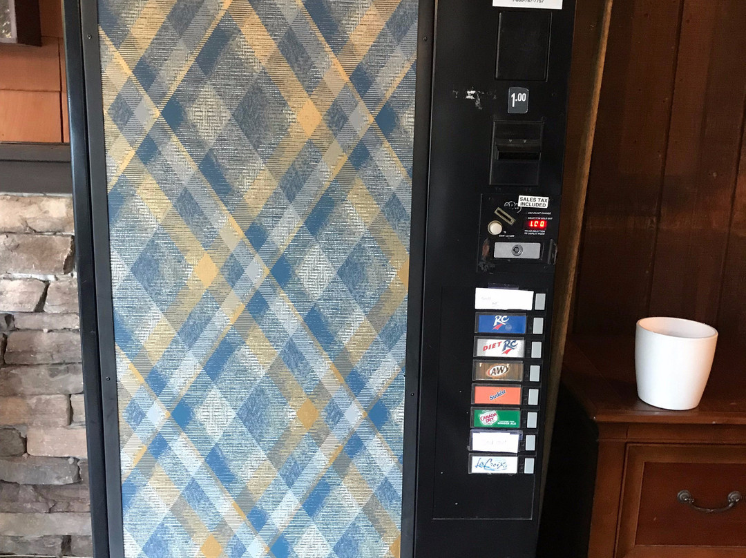 The Occidental Lodge主图