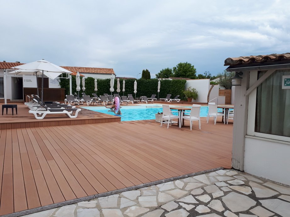 HR Hotel & Spa Marin-泳池