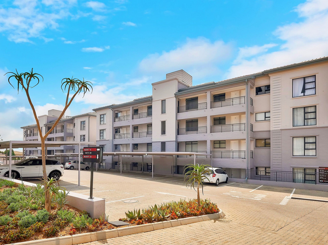 Morningside酒店住宿-Innov8 Spaces