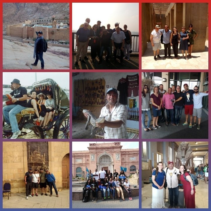 Tour Guide Egypt-开罗必去景点