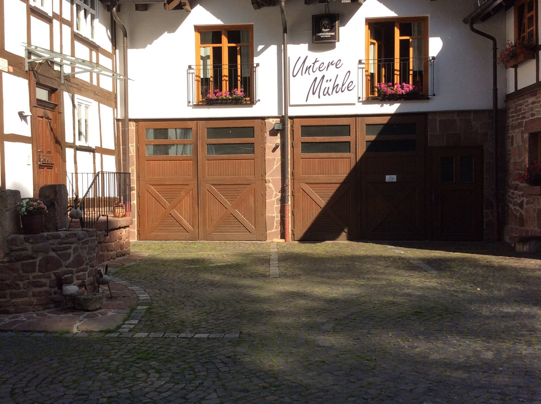 Untere Mühle主图