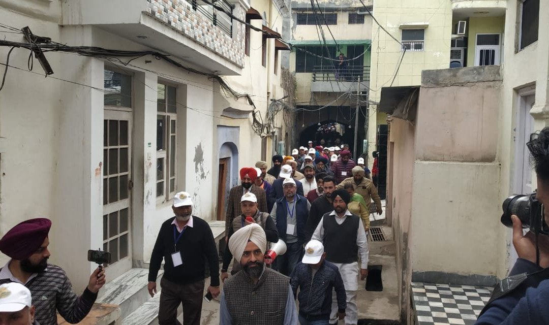 Patiala Heritage Walk景点图片