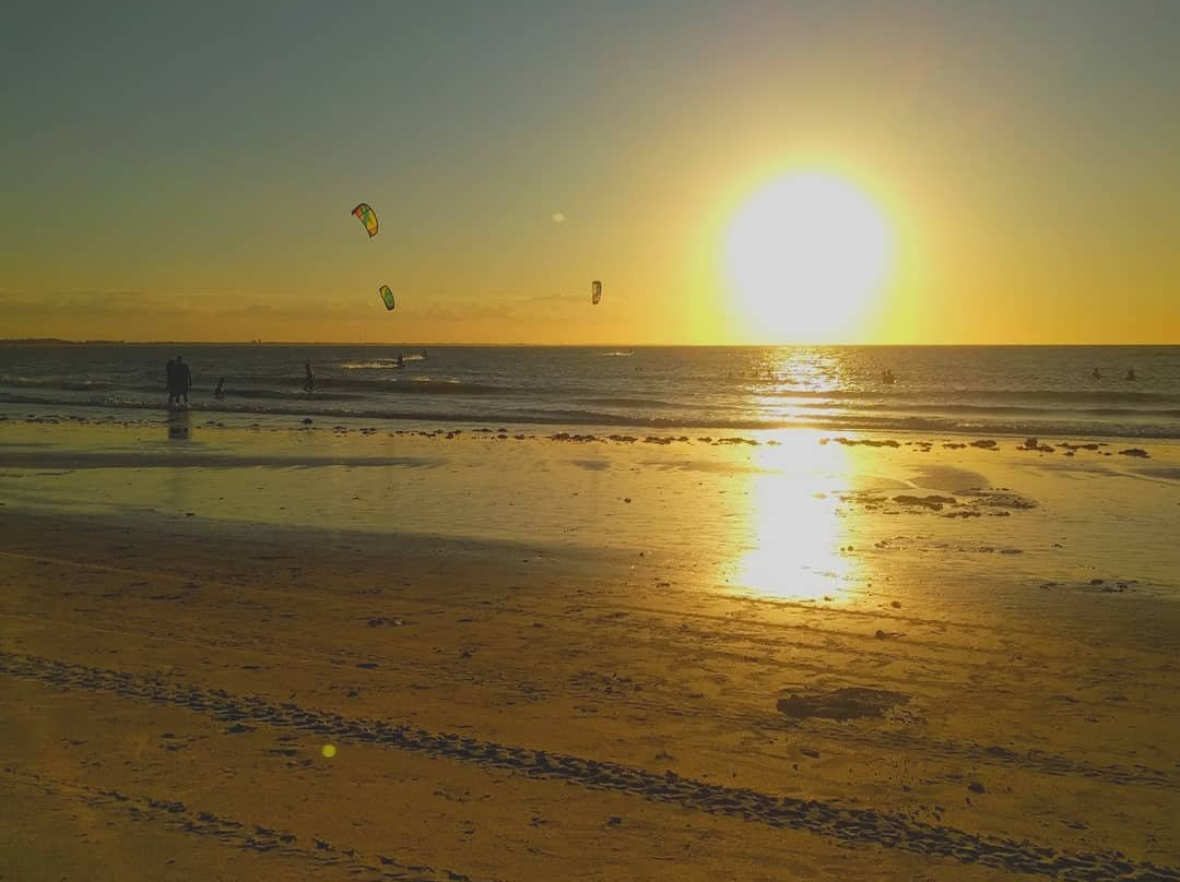 Itaqui Beach景点图片