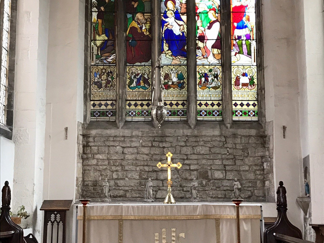 St John's Church-斯坦福德镇必去景点