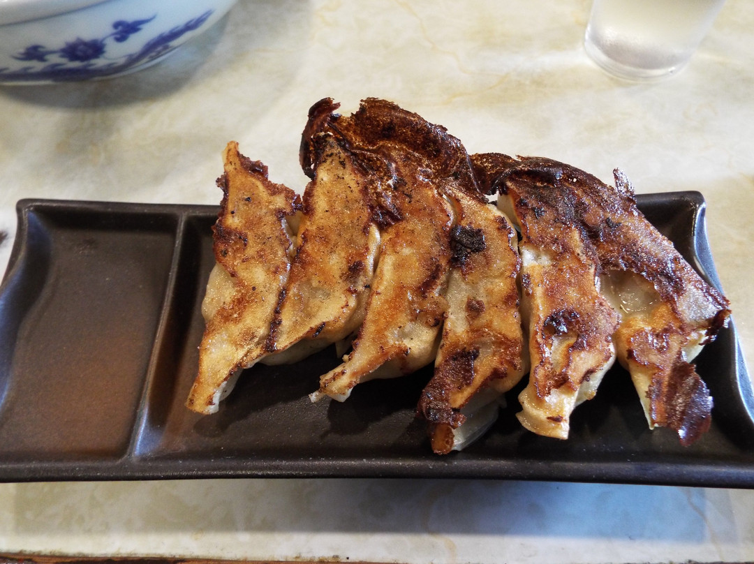 大井町餐馆和美食-Nissho-Tei