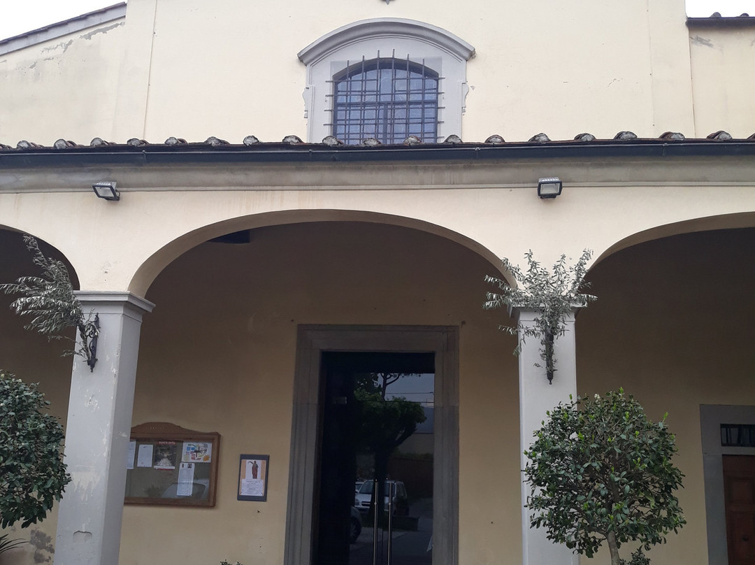 Chiesa di Santa Lucia a Settimello
