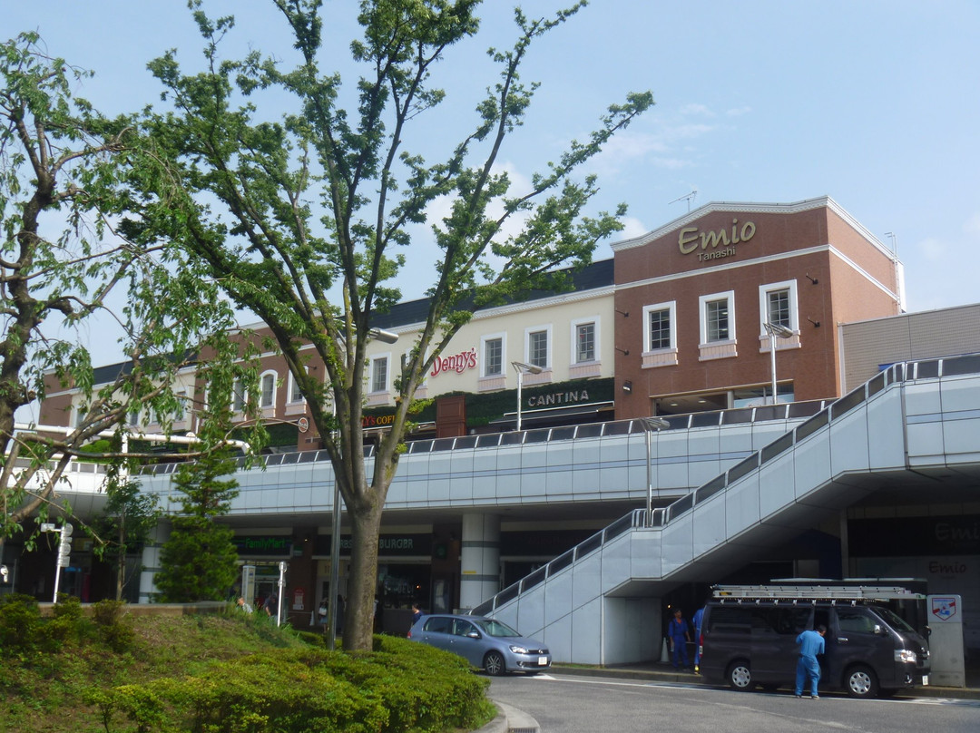 Emio Tanashi-西东京市必去景点