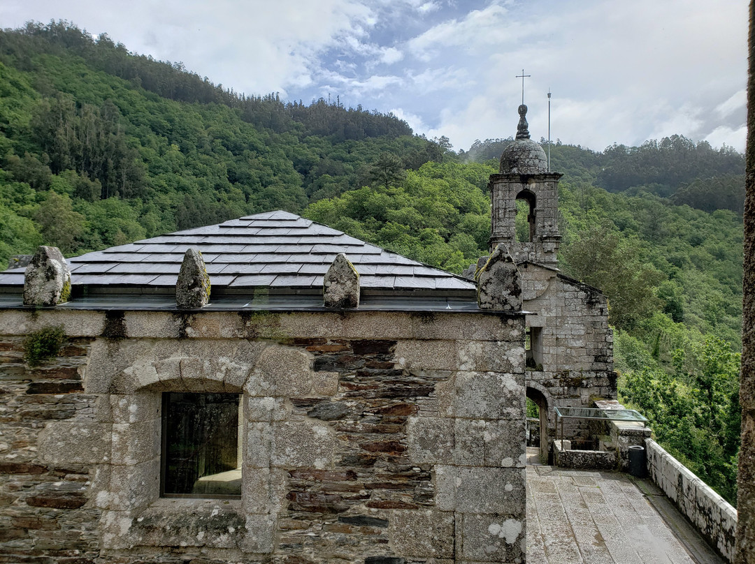 Mosteiro de Caaveiro景点图片