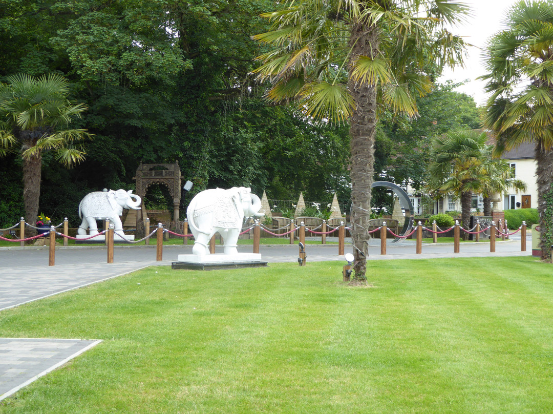 Donnington Manor Hotel主图