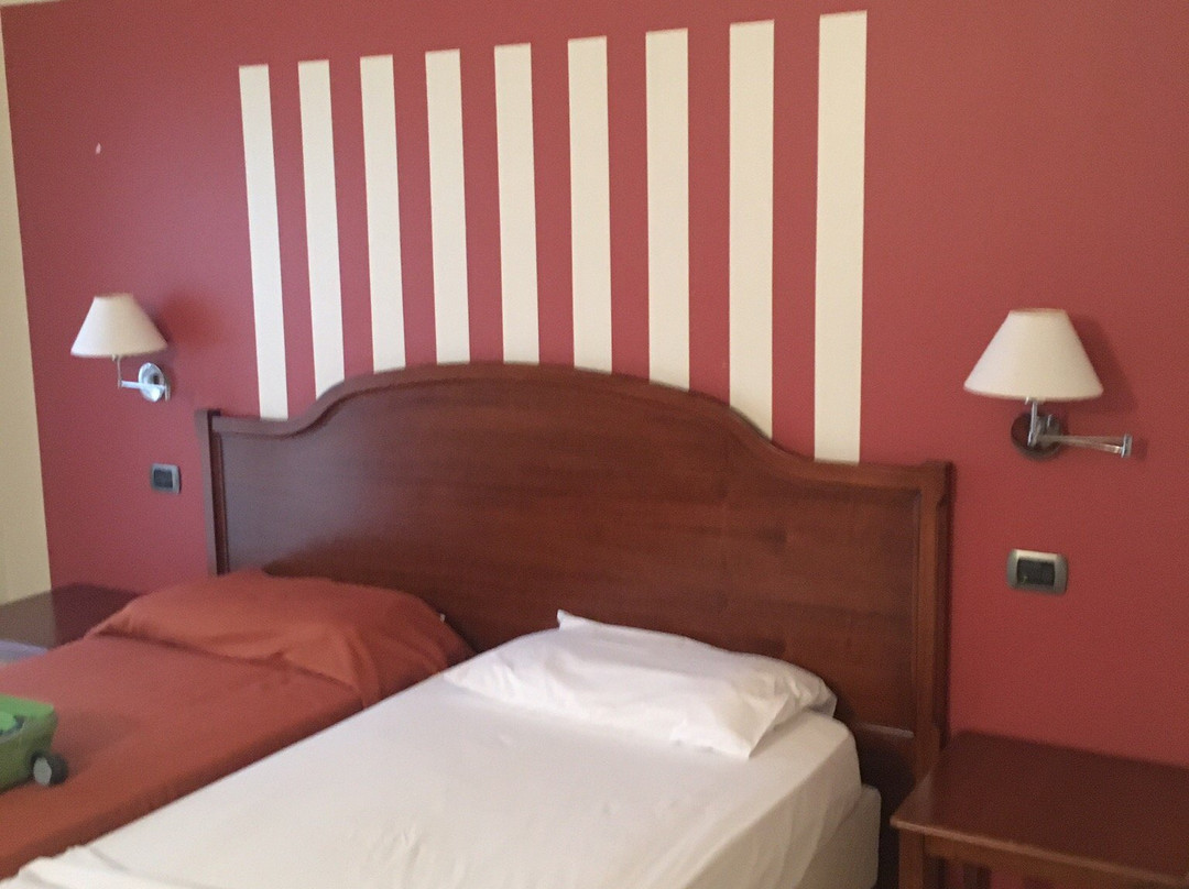 Hotel Ristorante Mariuccia主图