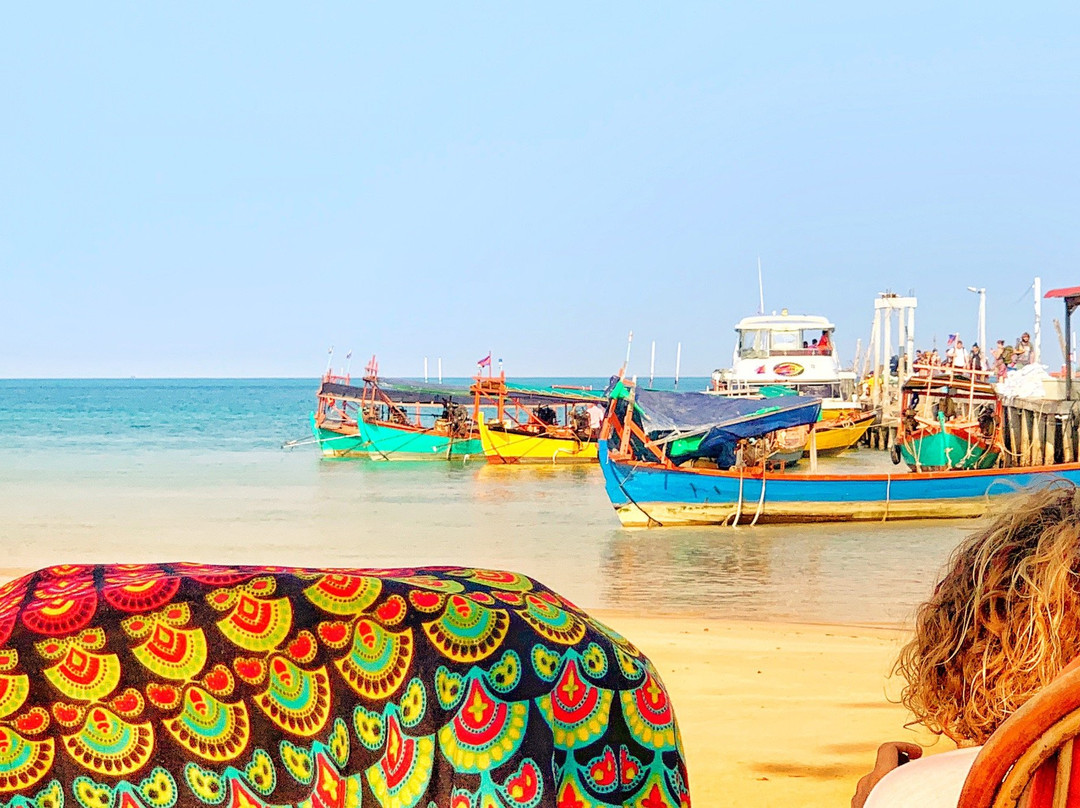 DAHLIA Guesthouse-高龙撒冷岛必去景点