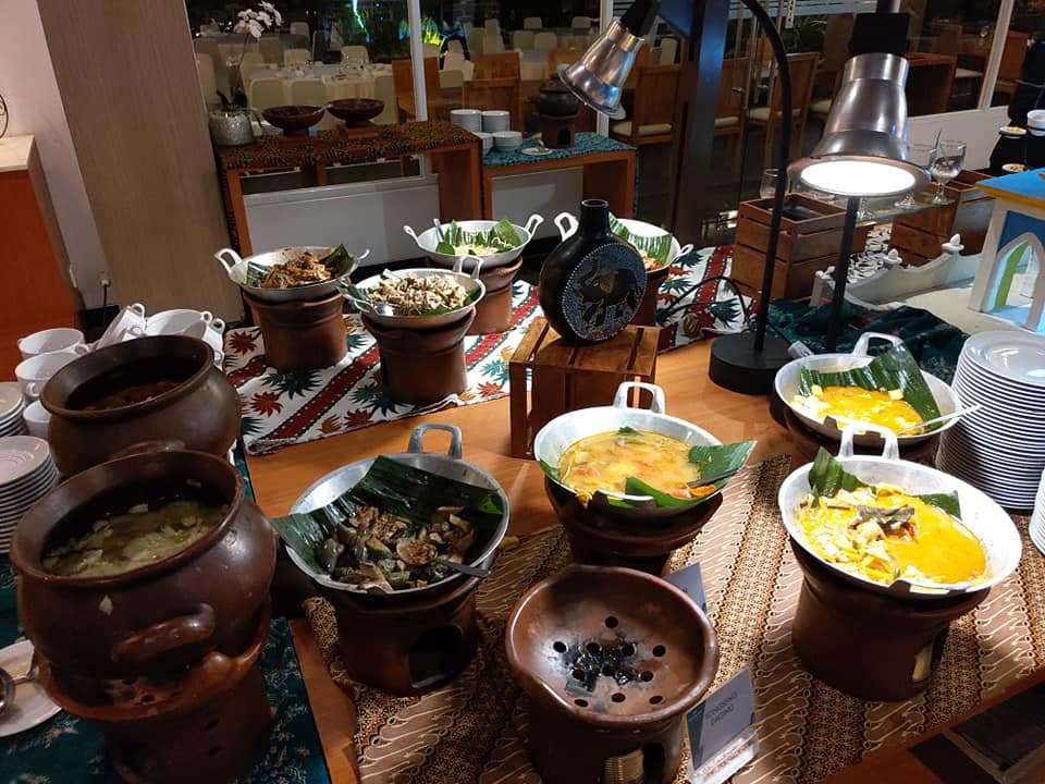 Hotel Santika Banyuwangi-餐饮