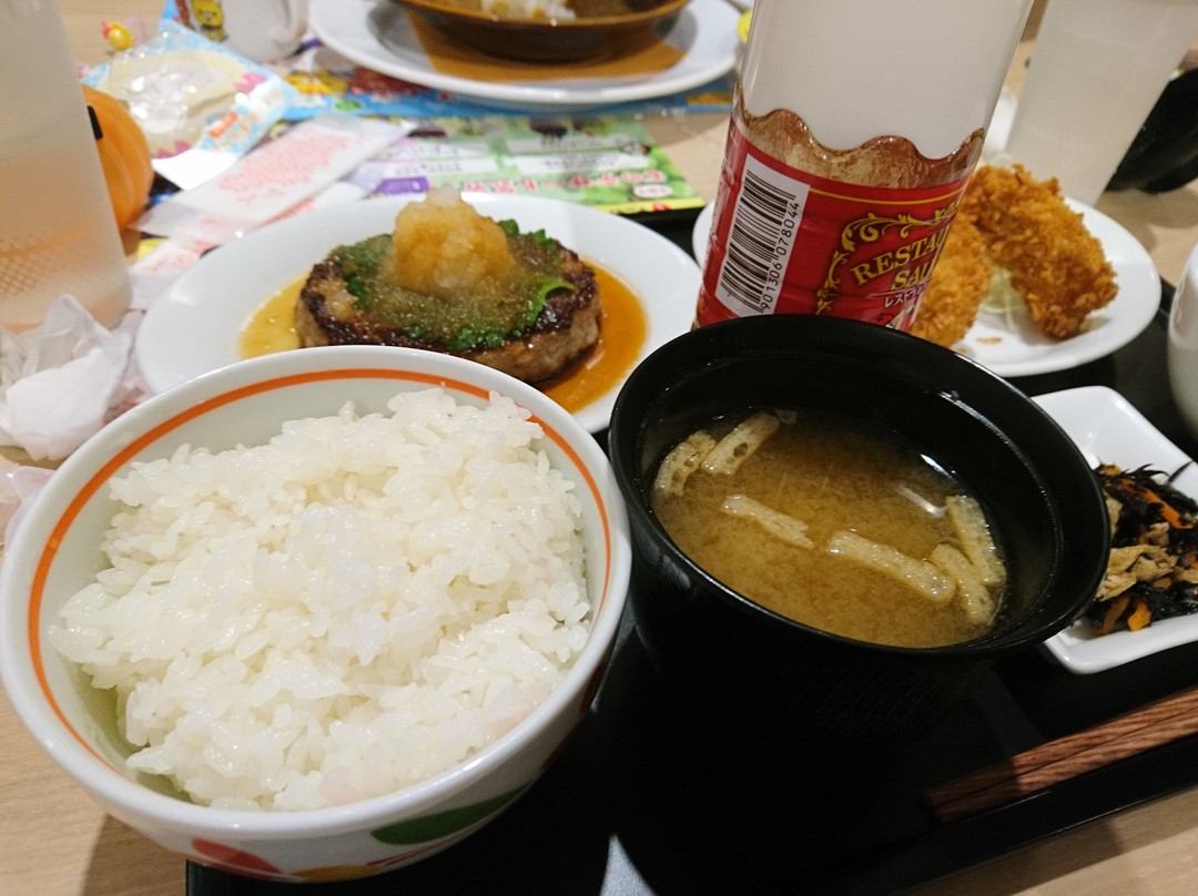 デニーズ 日立成沢店