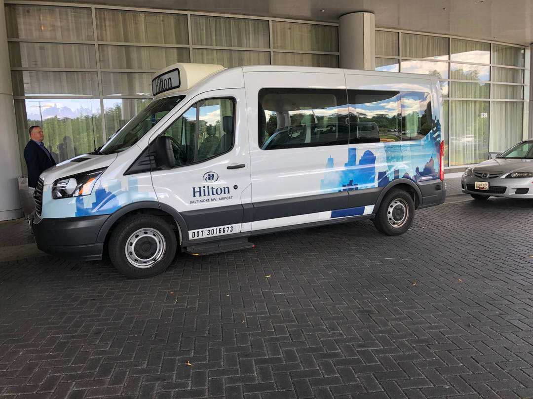 Hilton Baltimore BWI Airport主图