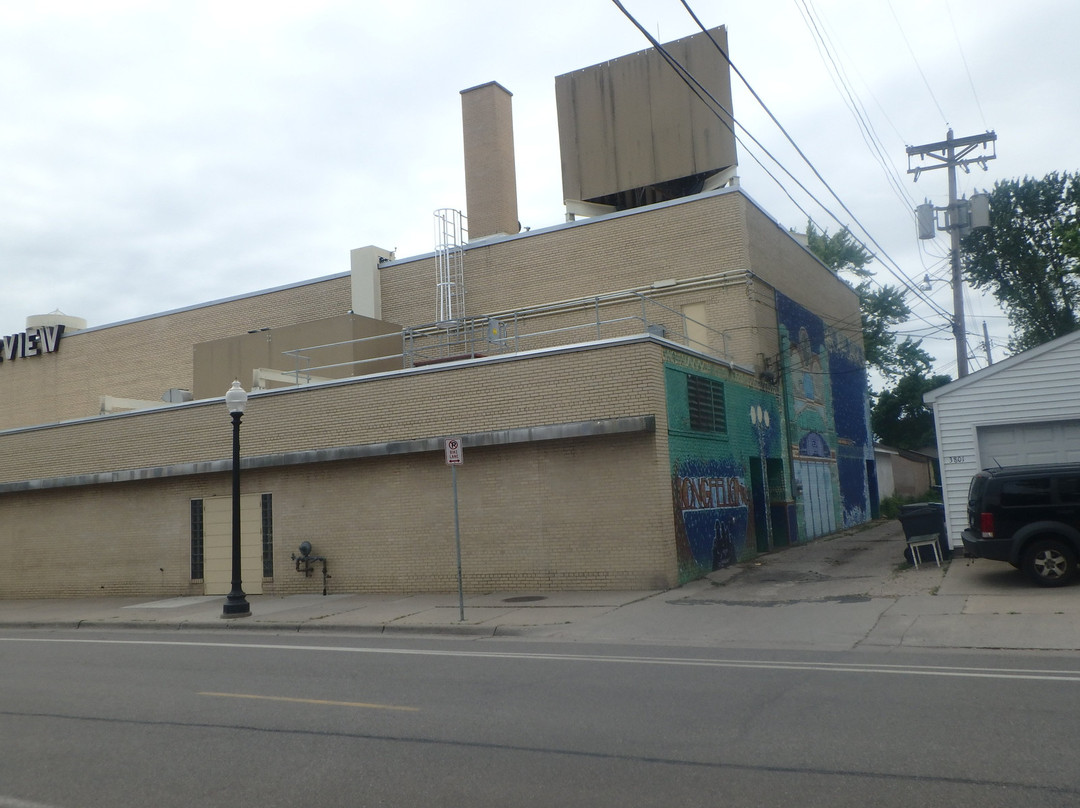 Riverview Theater-明尼阿波利斯必去景点