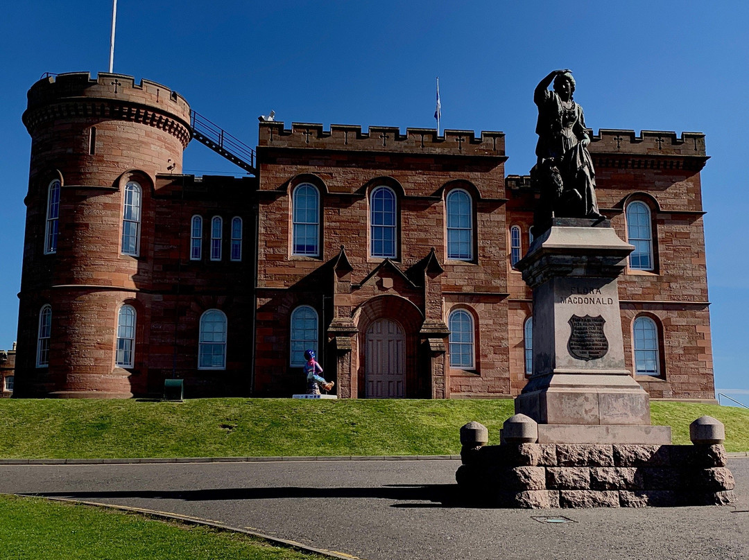 Inverness Castle Experience景点图片