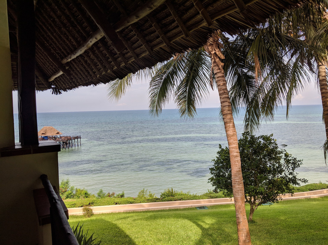 海崖水疗度假村主图