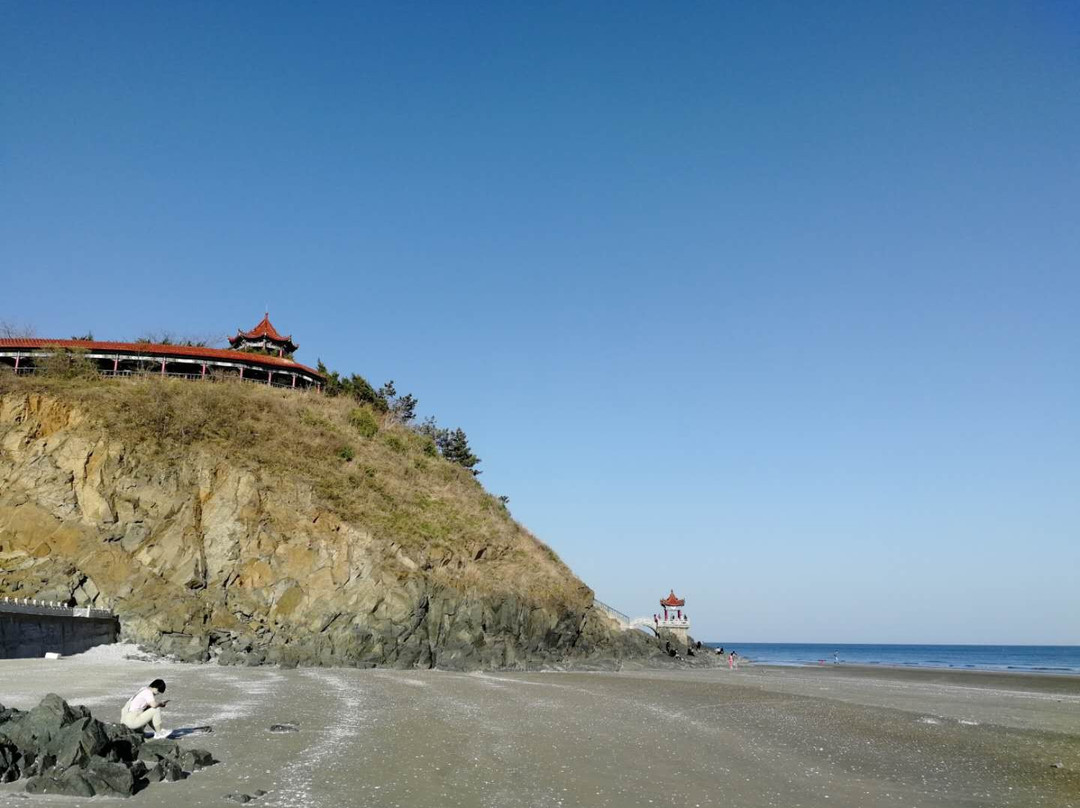 大鹿岛-东港市必去景点