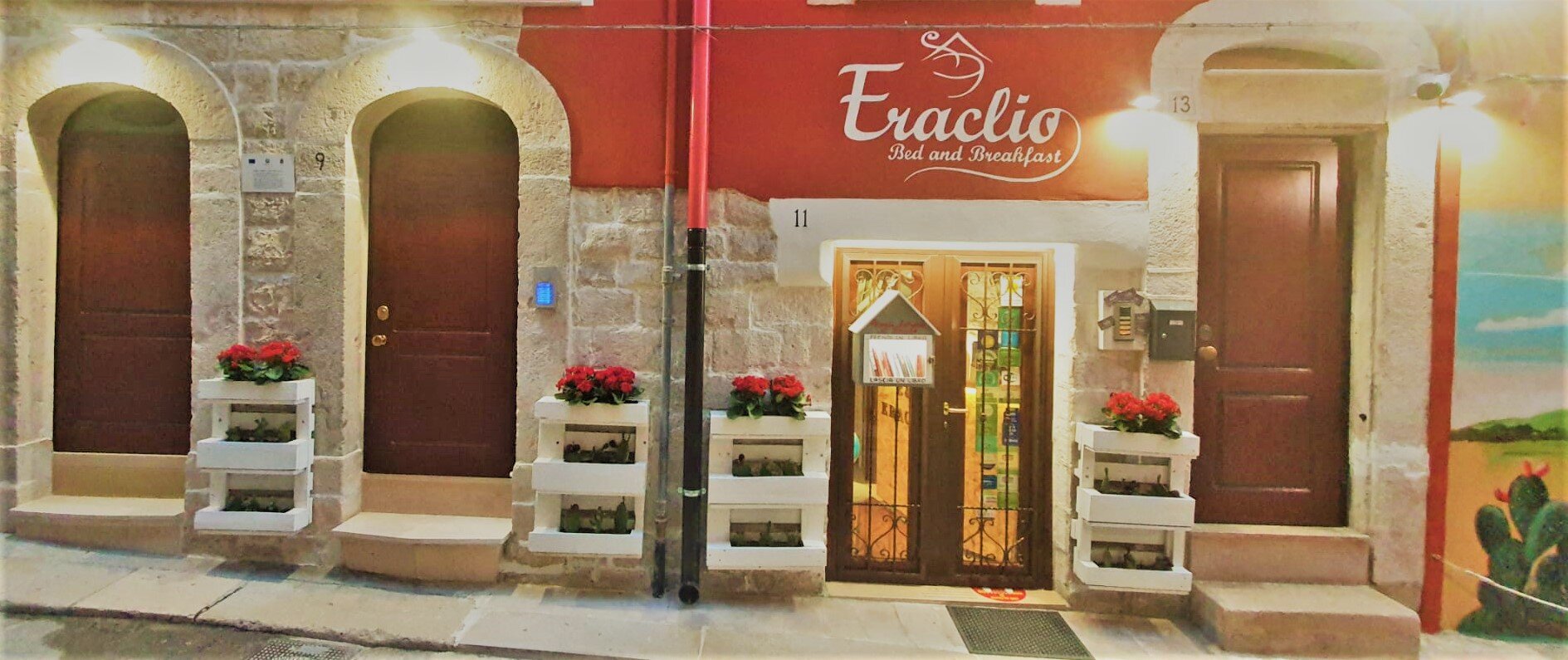B&B Eraclio-浴室