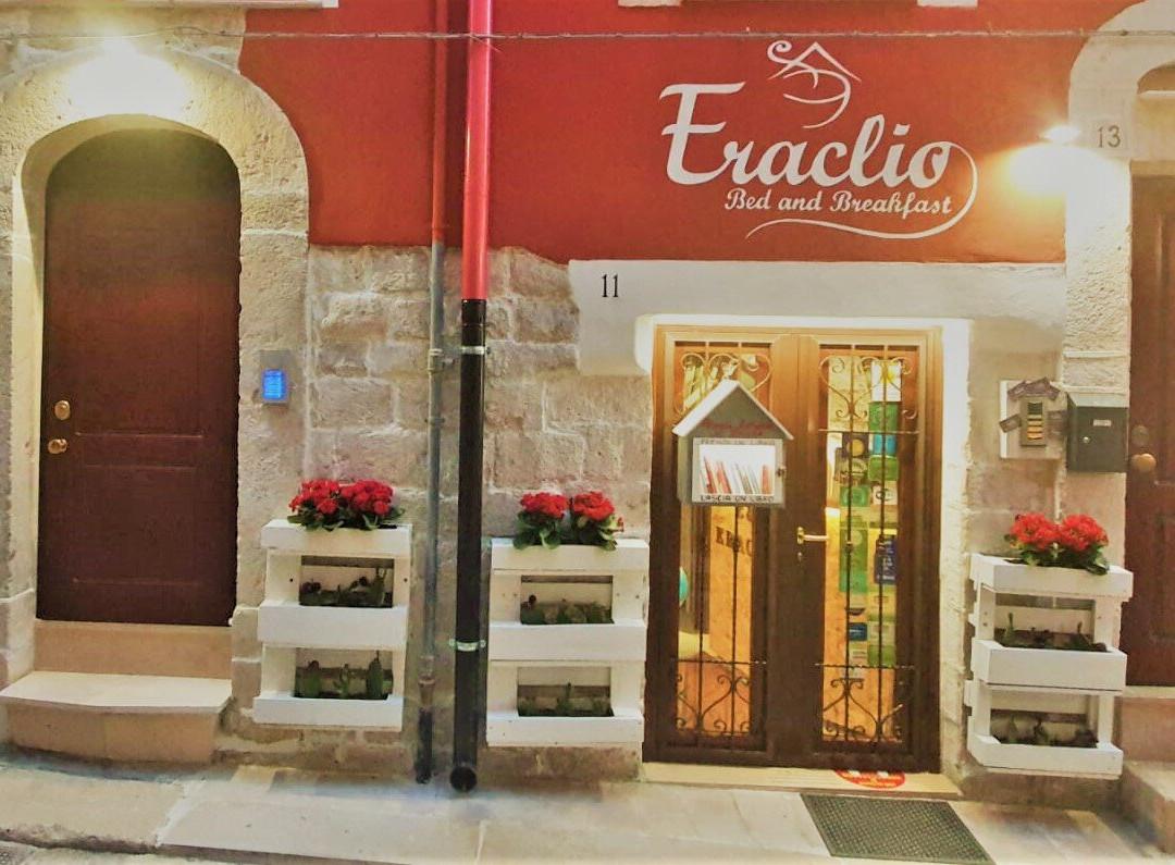 Barletta酒店住宿-B&B Eraclio