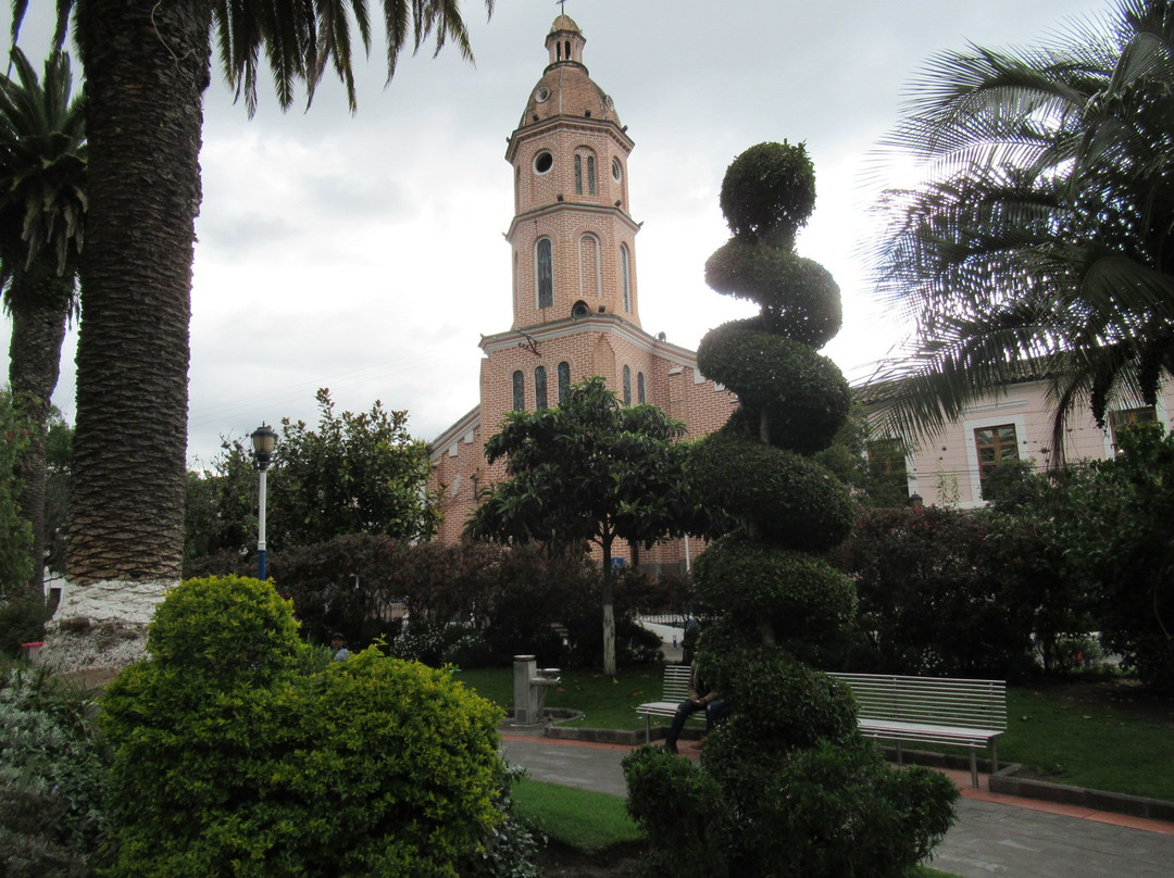 Parque Bolivar景点图片