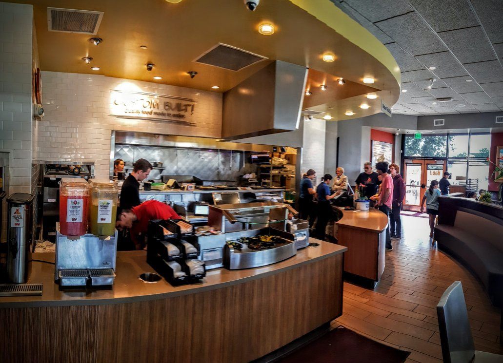 Habit Burger & Grill