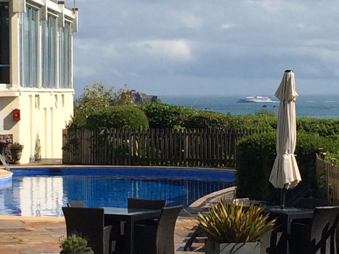 Hotel Cristina主图