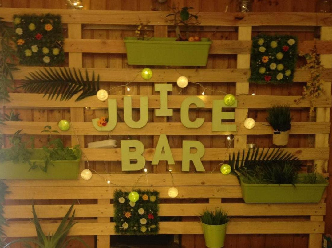 Juice Bar Eguisheim景点图片