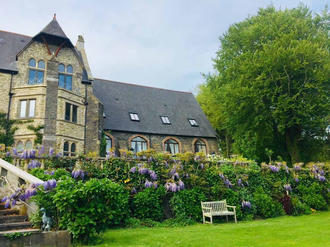 Peregrine Hall in Lostwithiel