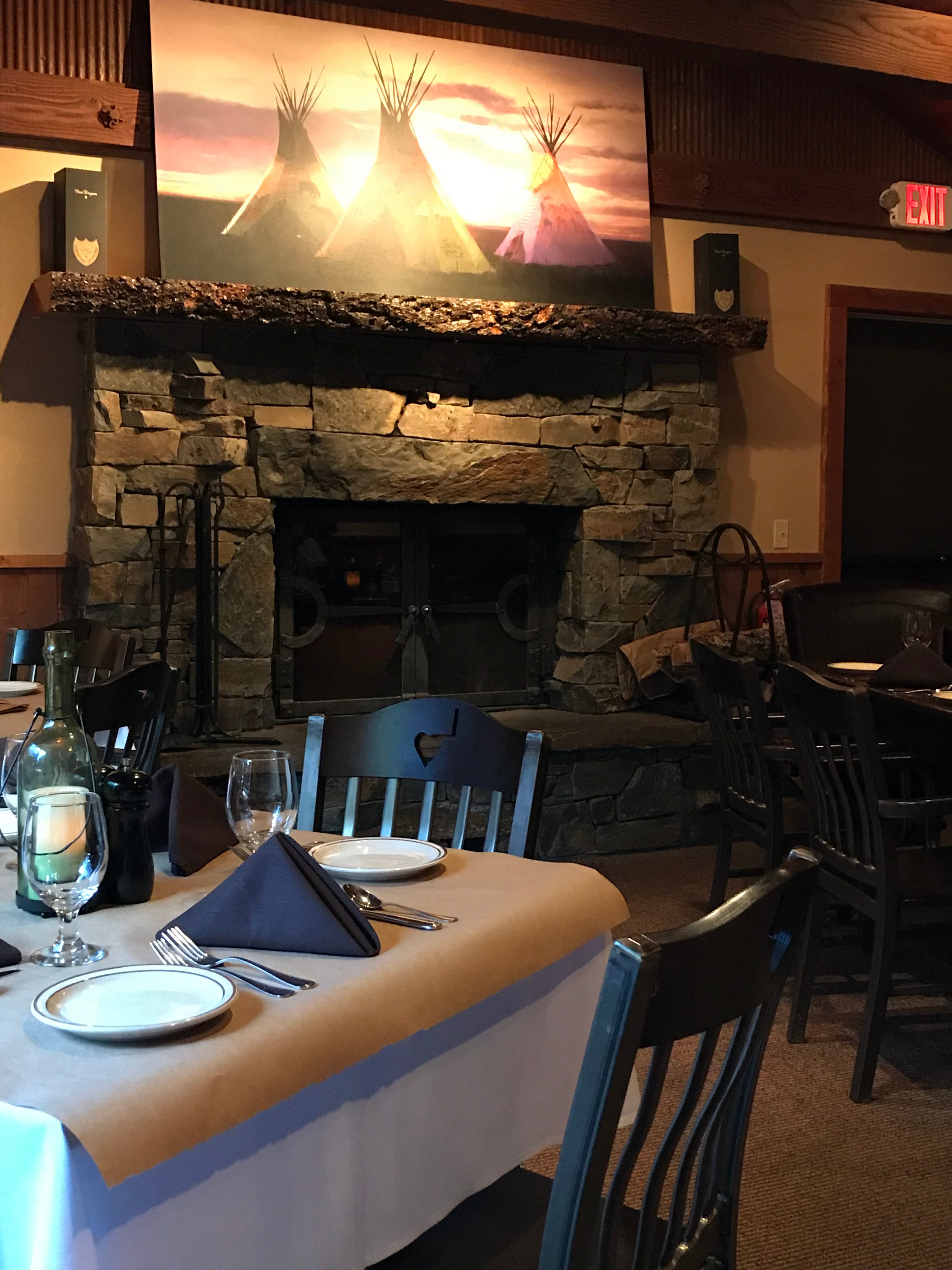 McAllister Inn & Lodging-餐饮