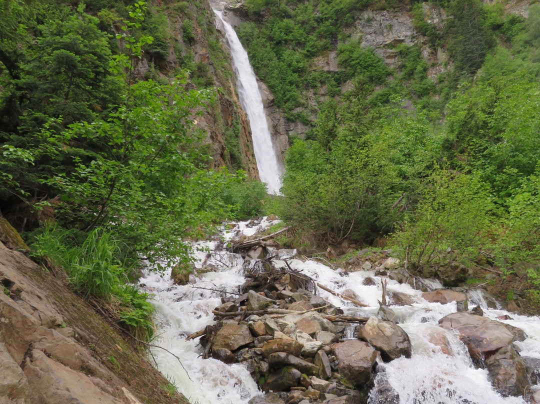 Twin Falls/Glacier Gulch Trails景点图片