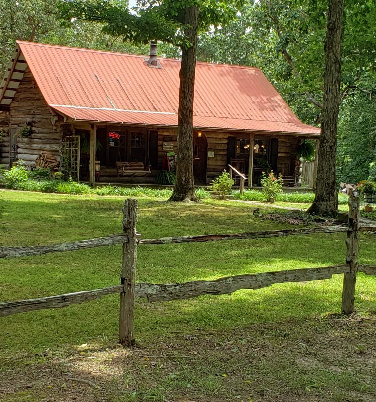 Grinder's Switch Winery-Centerville必去景点