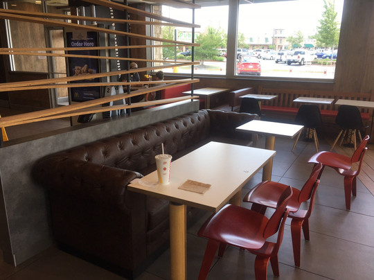 Clarks Hill餐馆和美食-McDonald's