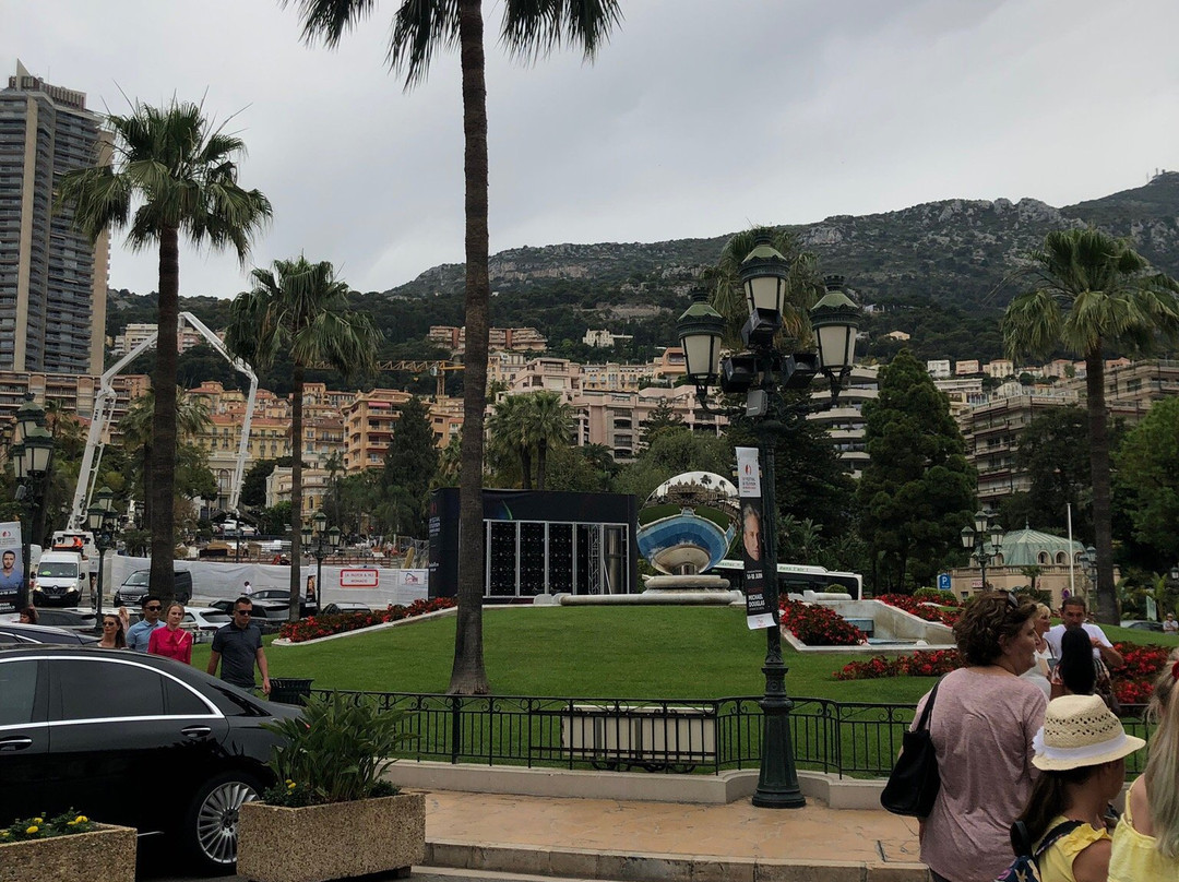 Smartour Riviera-尼斯必去景点