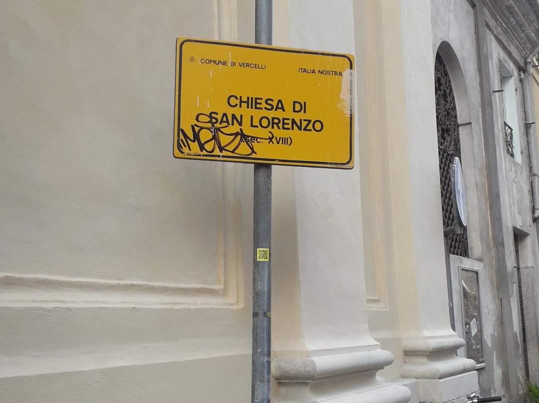Chiesa di San Lorenzo-韦尔切利必去景点