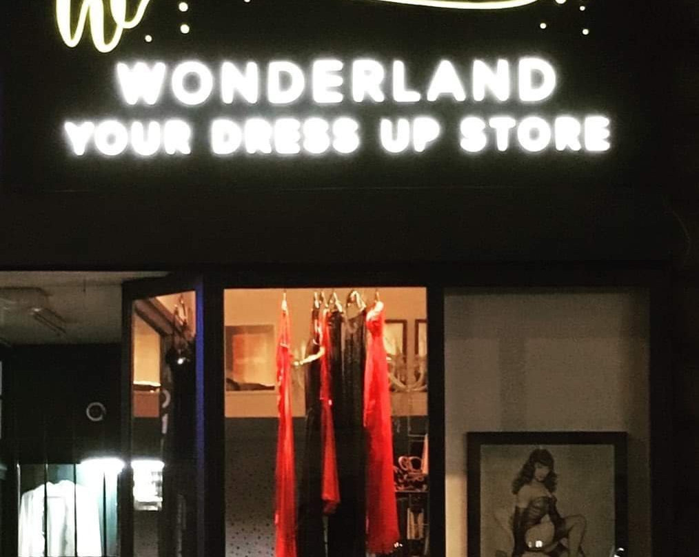 Wonderland Your Dress Up Store-萨格勒布必去景点