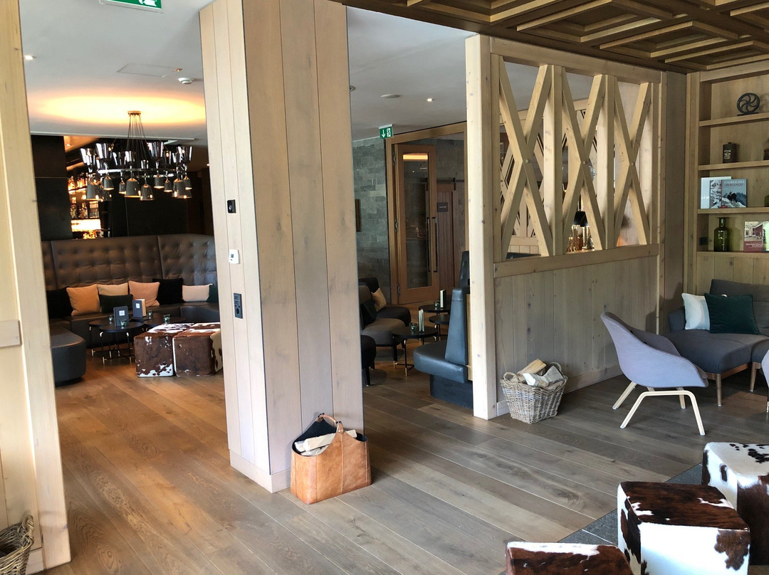 Löwen Hotel Montafon主图