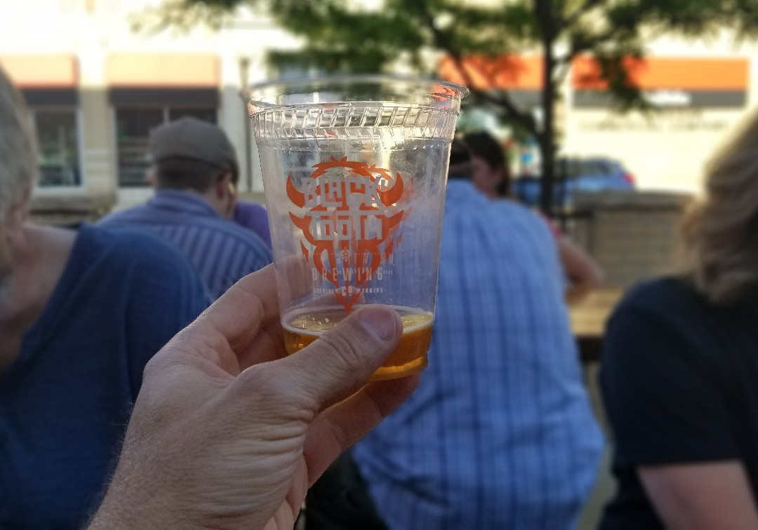 The Blacktooth Brewing Company-谢里登必去景点