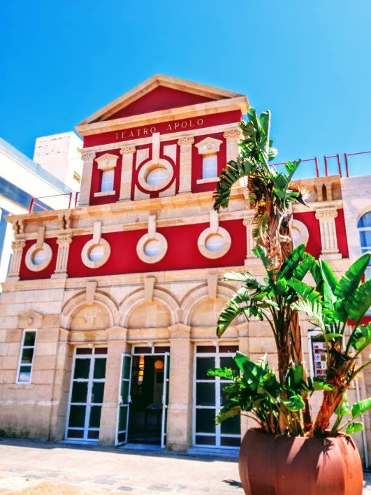 Teatro Apolo-阿尔梅里亚省必去景点