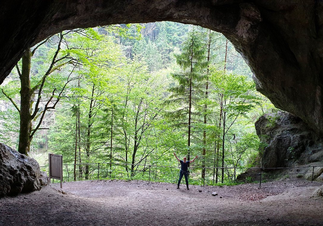 Tischofer Hoehle-库夫石必去景点