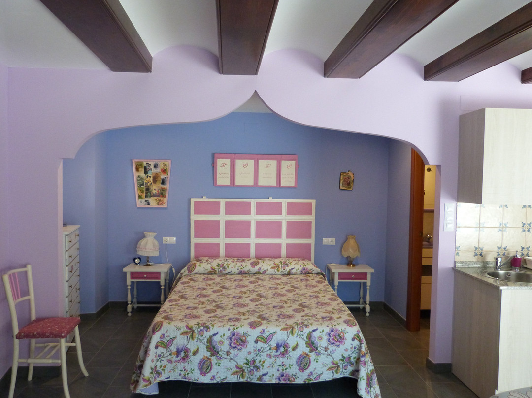 Casa Dieste Apartamentos Turísticos en Boltaña