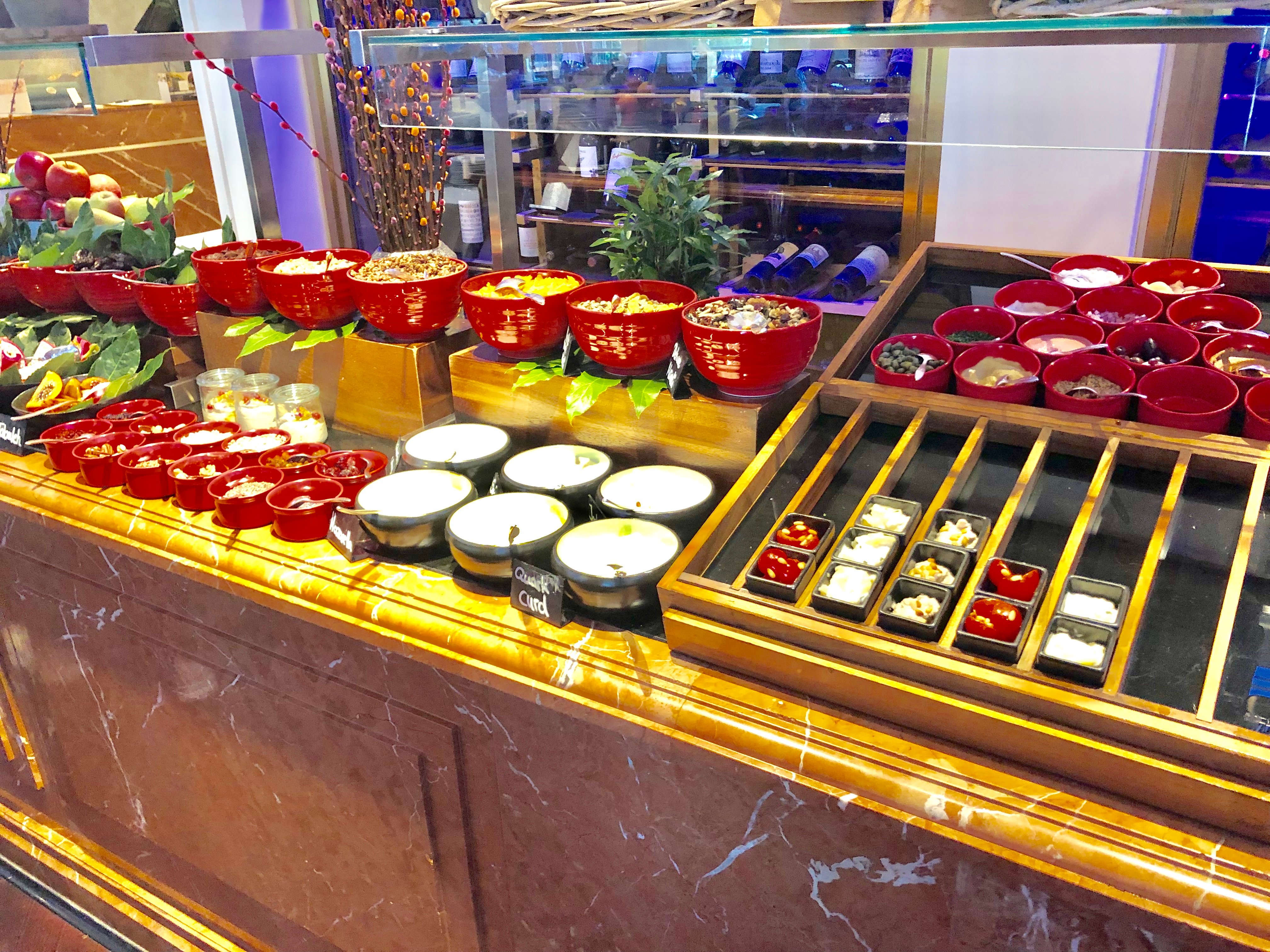 布雷顿百彻霍夫嘉佩乐酒店-餐饮