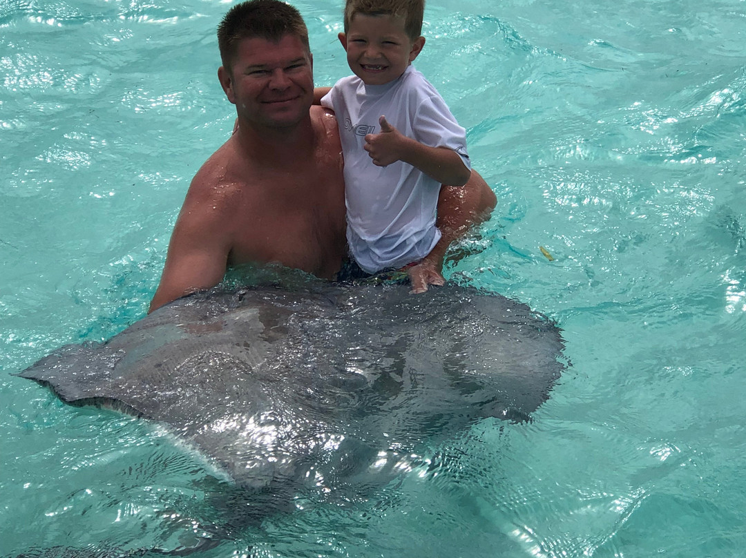 Crazy Crab Private Boat Charters-Camana Bay必去景点